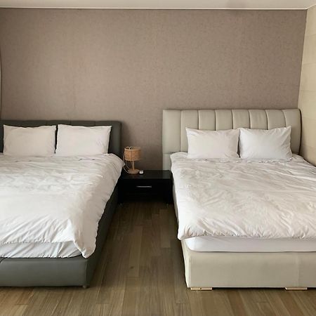 Haeundae Luxury House Apartment Busan Exterior photo