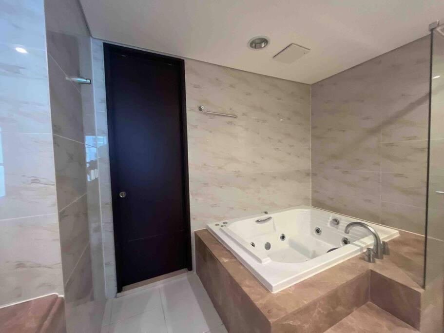 Haeundae Luxury House Apartment Busan Exterior photo