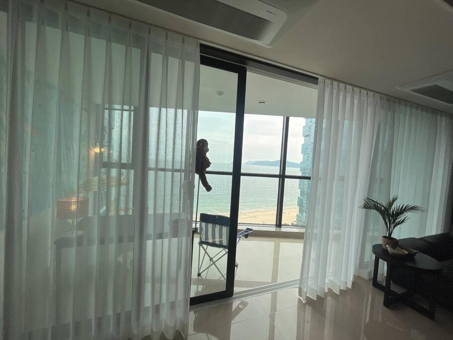 Haeundae Luxury House Apartment Busan Exterior photo