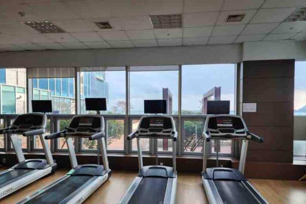 Haeundae Luxury House Apartment Busan Exterior photo