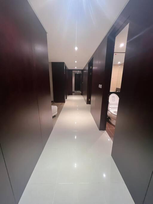 Haeundae Luxury House Apartment Busan Exterior photo