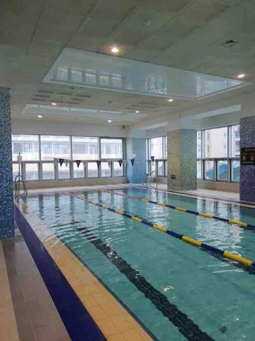 Haeundae Luxury House Apartment Busan Exterior photo