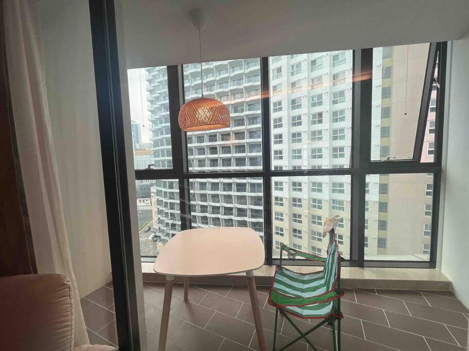 Haeundae Luxury House Apartment Busan Exterior photo