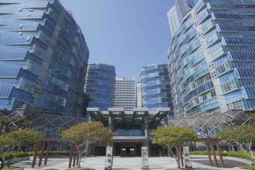 Haeundae Luxury House Apartment Busan Exterior photo