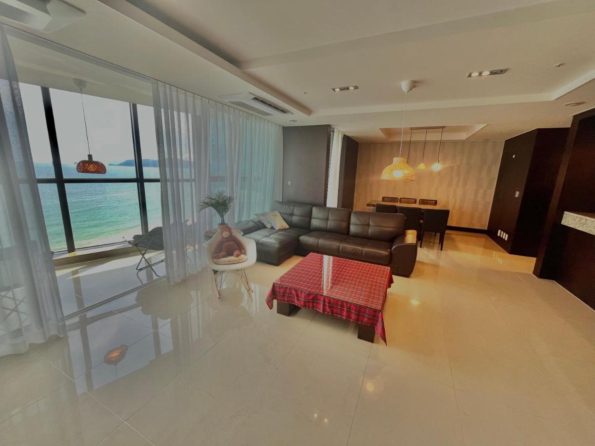 Haeundae Luxury House Apartment Busan Exterior photo