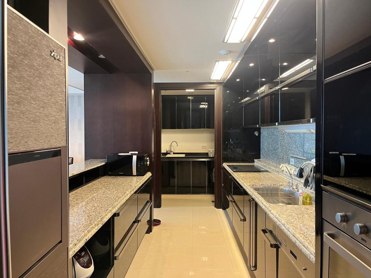 Haeundae Luxury House Apartment Busan Exterior photo