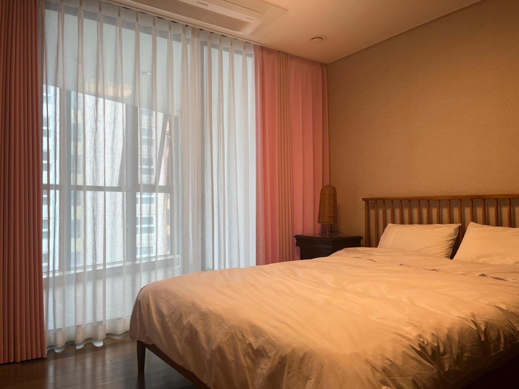 Haeundae Luxury House Apartment Busan Exterior photo