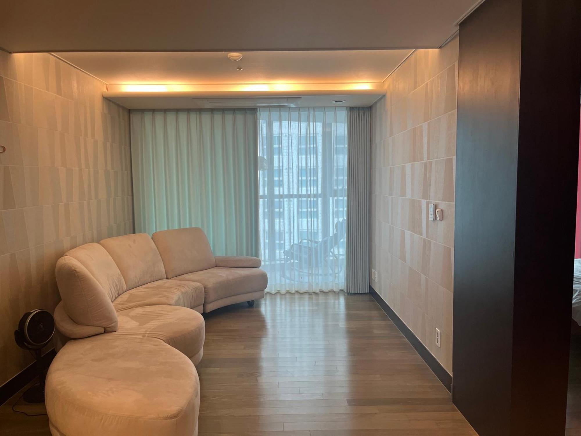 Haeundae Luxury House Apartment Busan Exterior photo