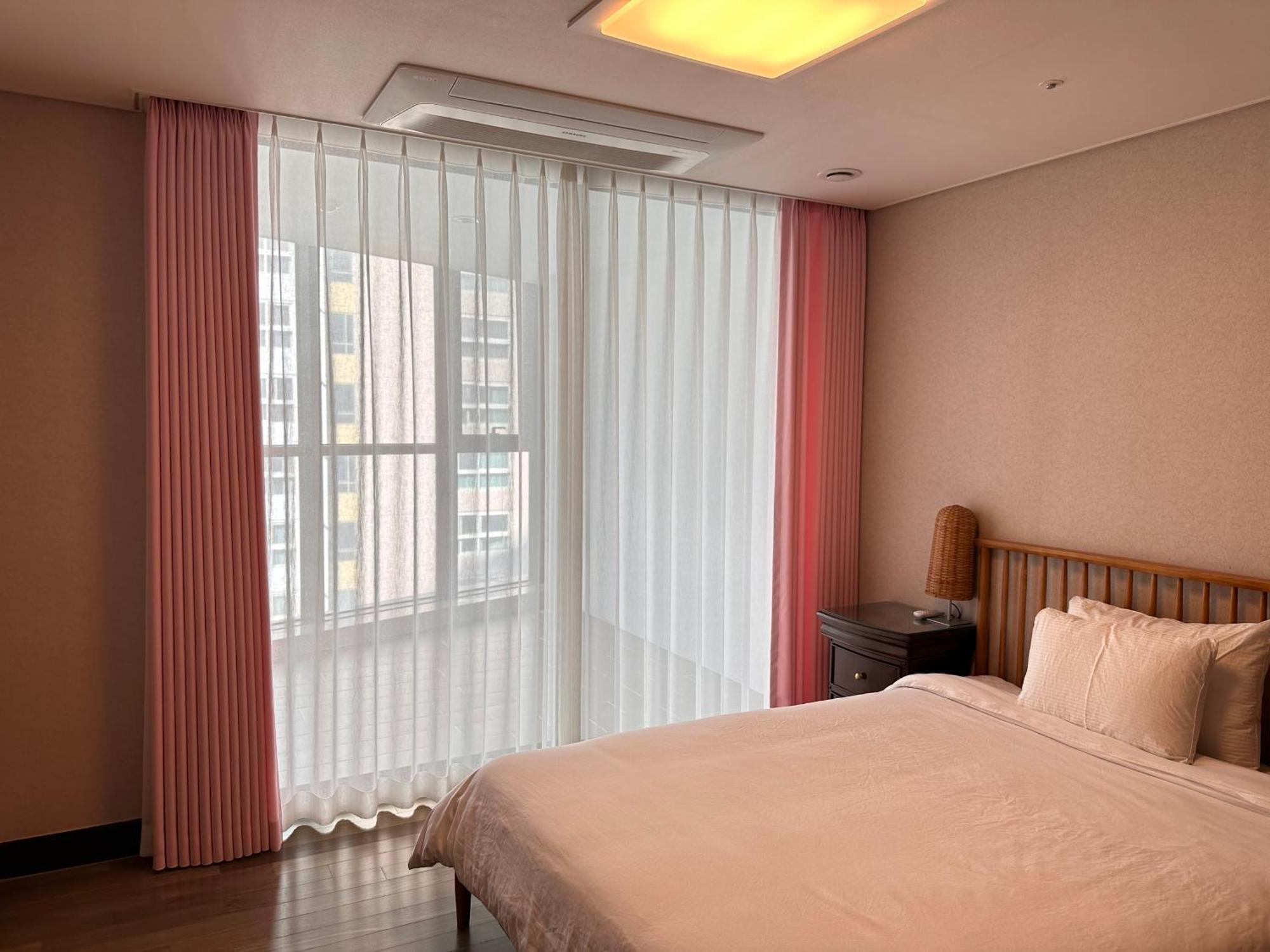 Haeundae Luxury House Apartment Busan Exterior photo