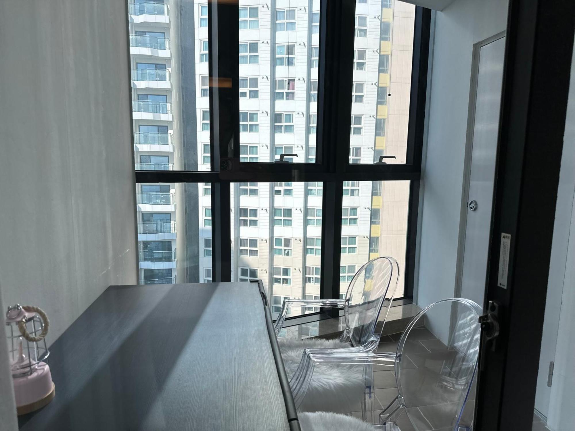 Haeundae Luxury House Apartment Busan Exterior photo