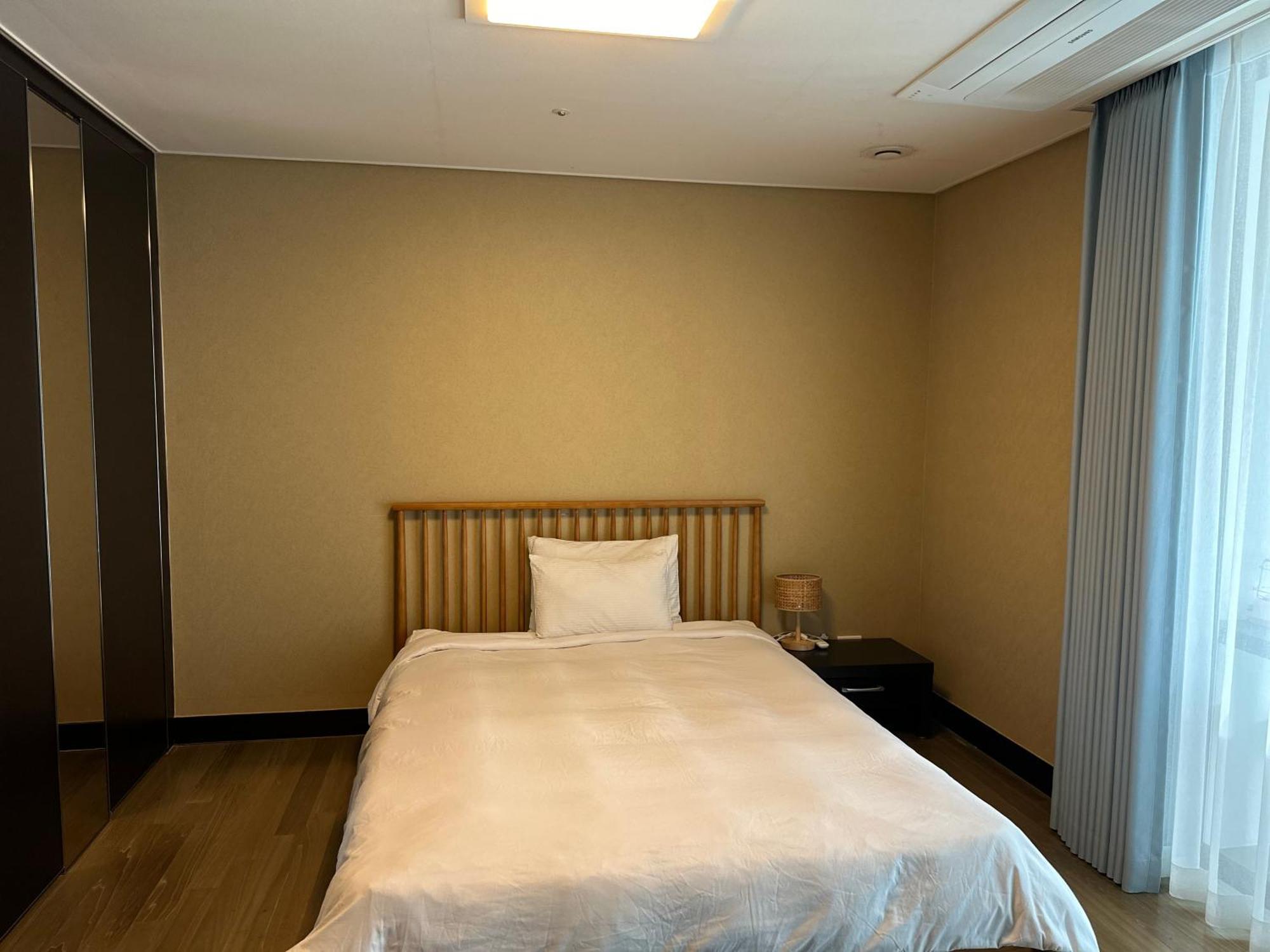 Haeundae Luxury House Apartment Busan Exterior photo