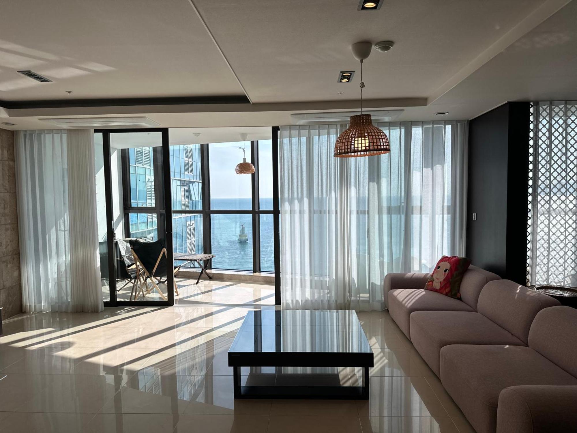 Haeundae Luxury House Apartment Busan Exterior photo