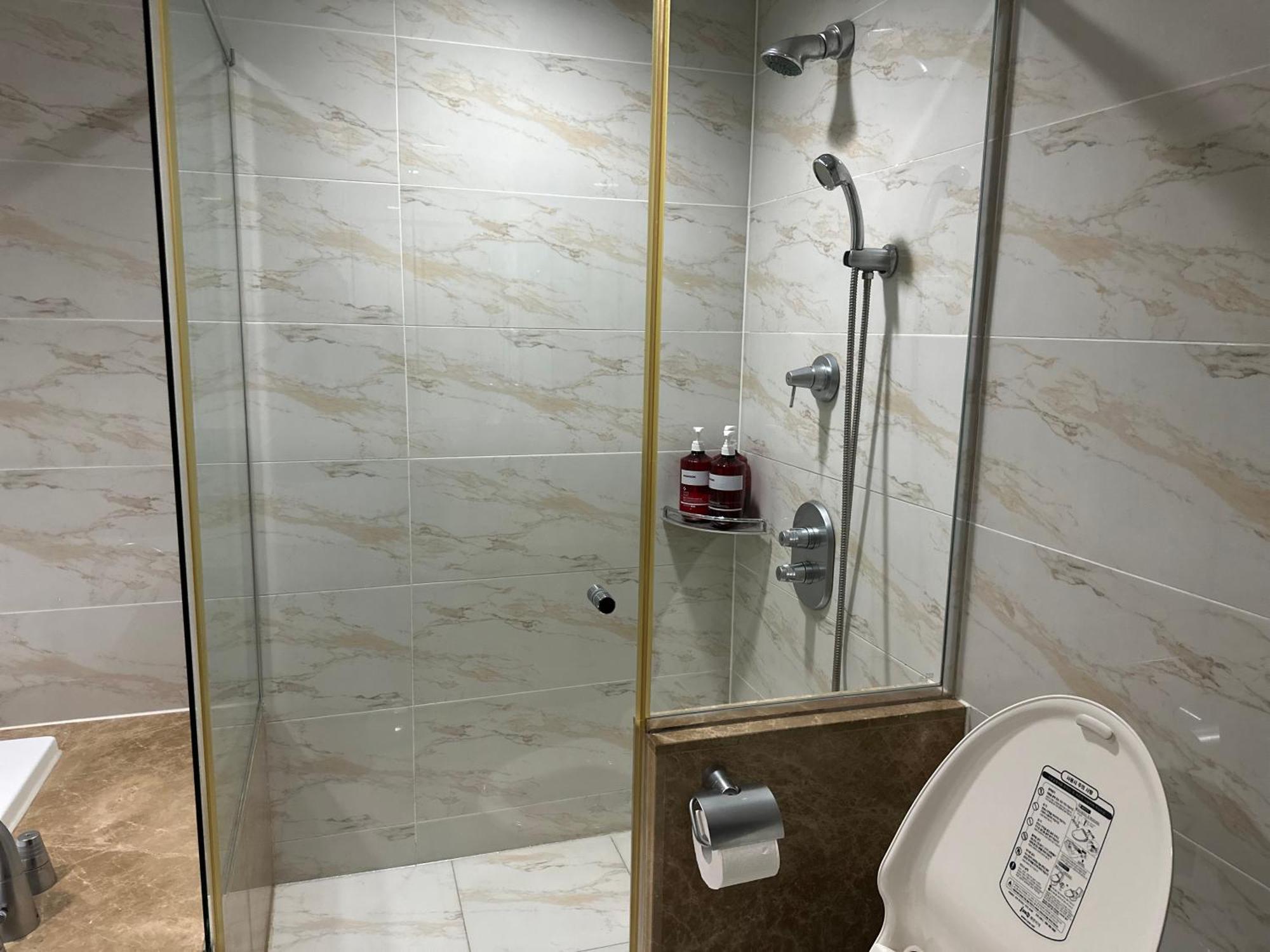 Haeundae Luxury House Apartment Busan Exterior photo