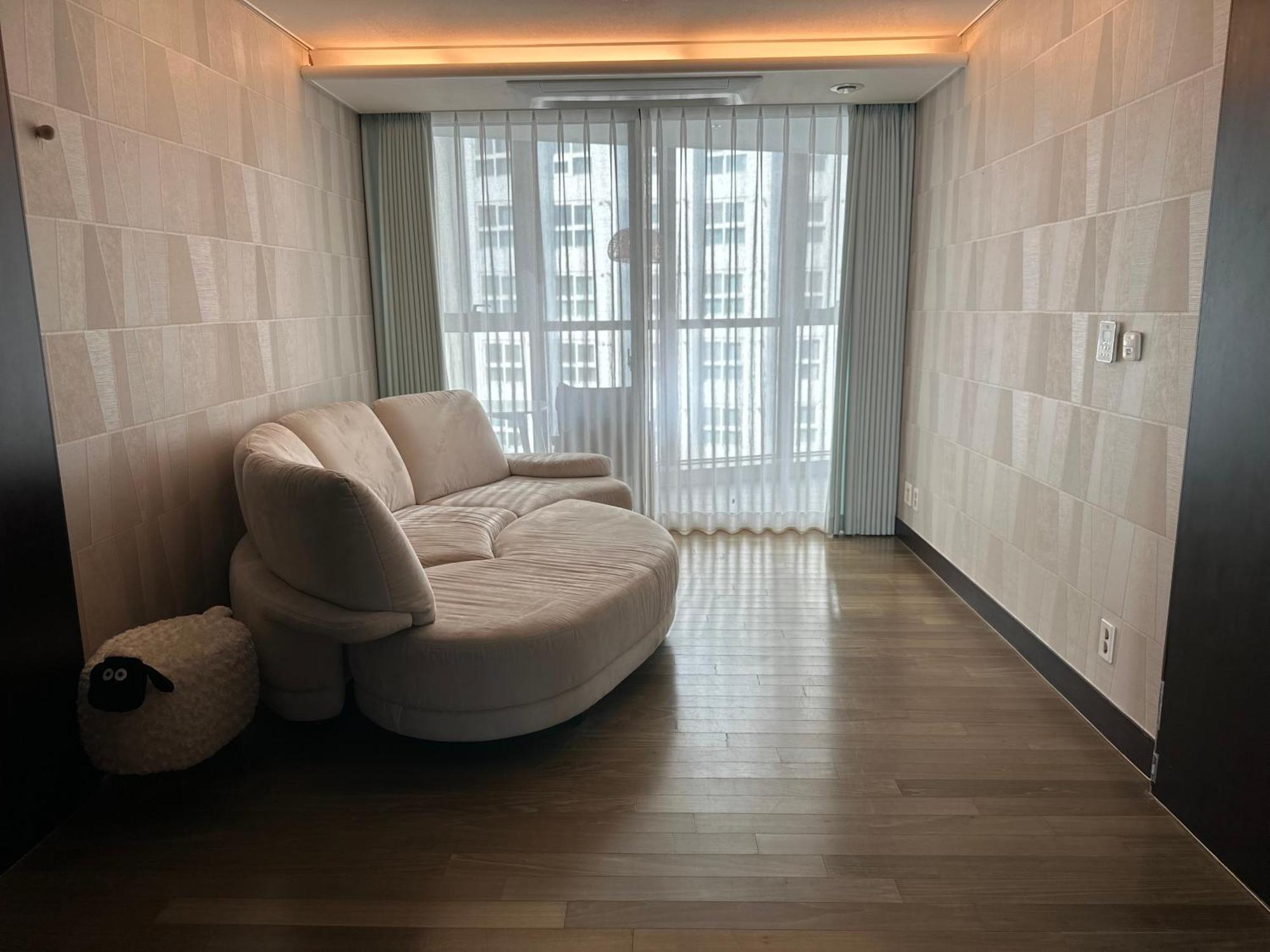 Haeundae Luxury House Apartment Busan Exterior photo