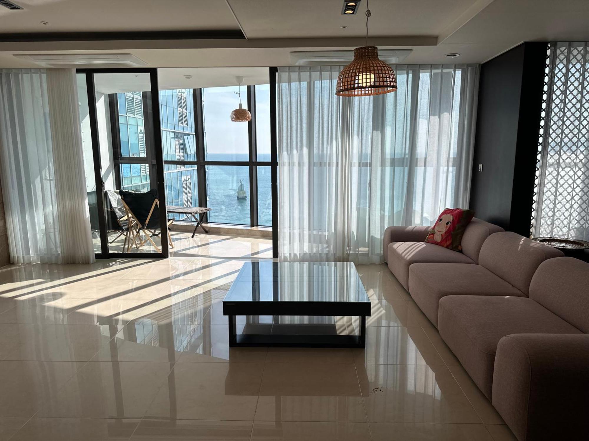Haeundae Luxury House Apartment Busan Exterior photo