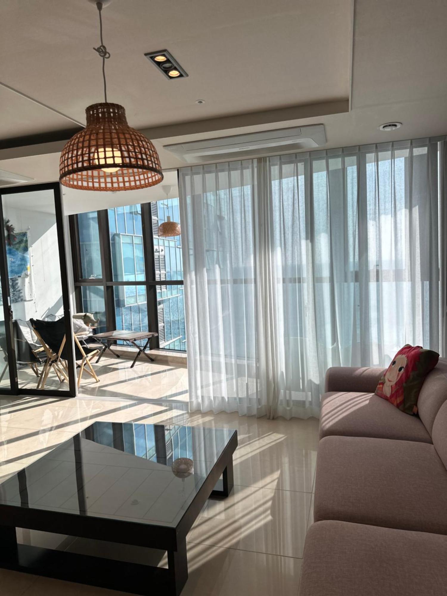 Haeundae Luxury House Apartment Busan Exterior photo