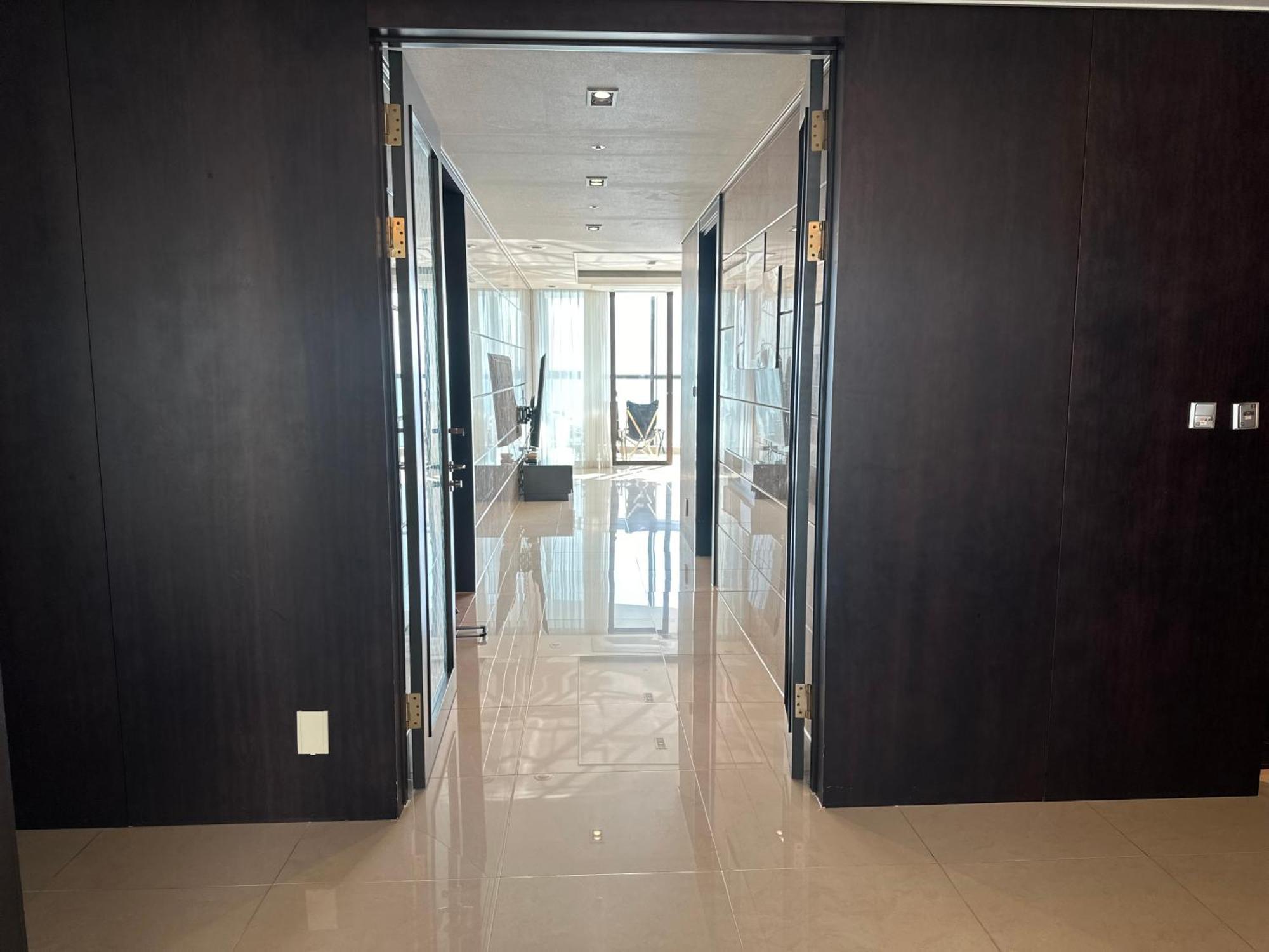 Haeundae Luxury House Apartment Busan Exterior photo