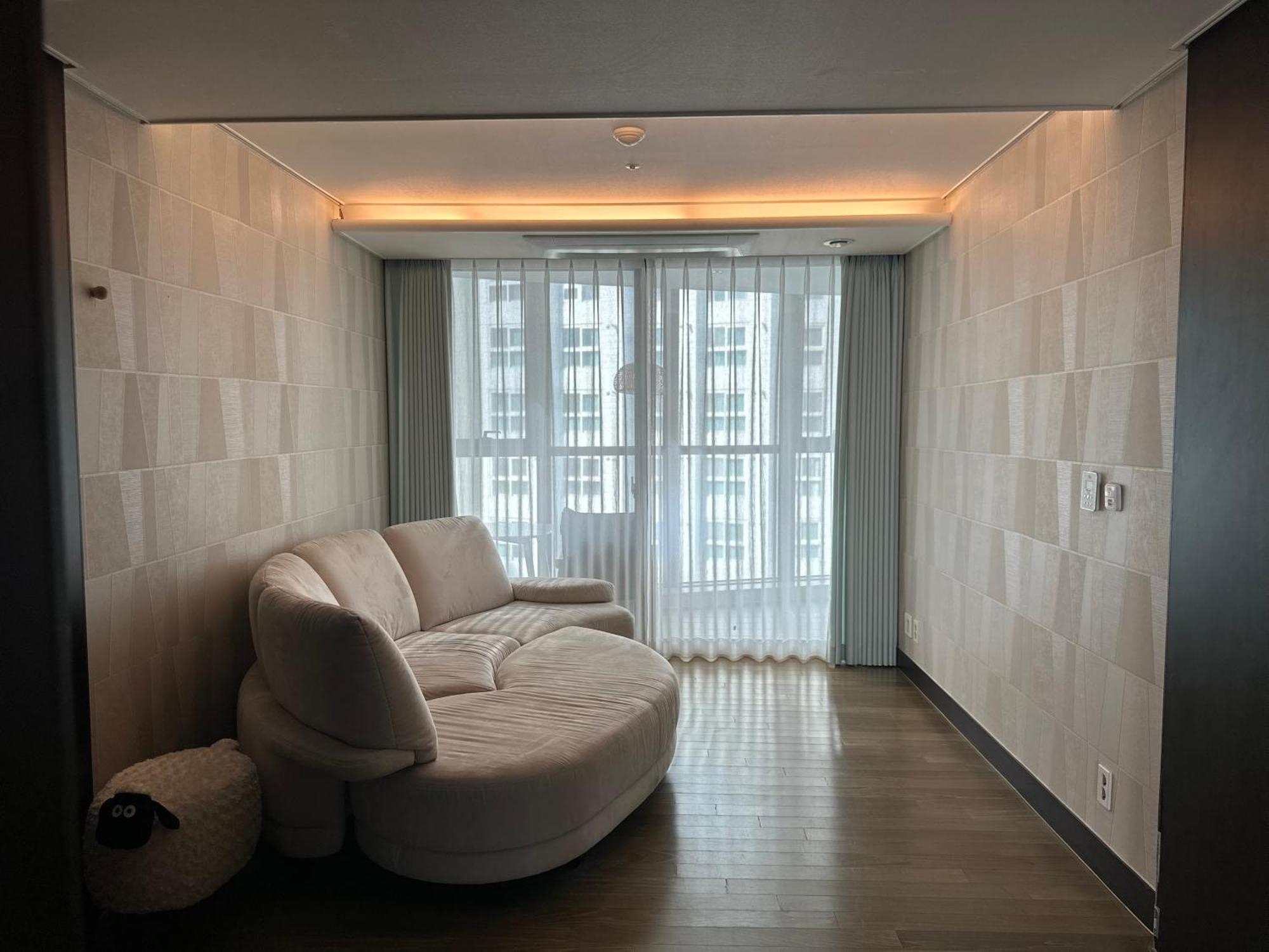 Haeundae Luxury House Apartment Busan Exterior photo