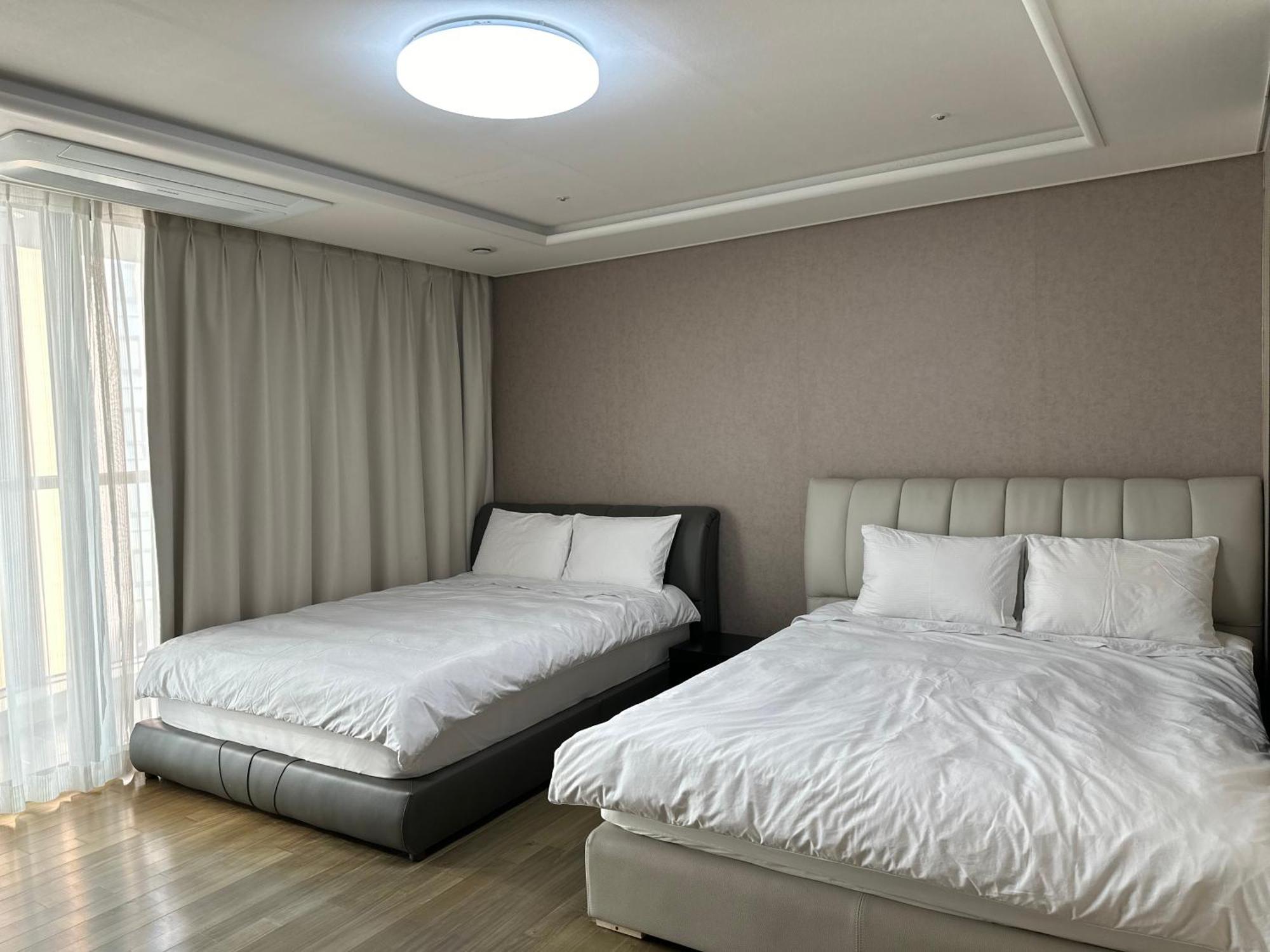 Haeundae Luxury House Apartment Busan Exterior photo