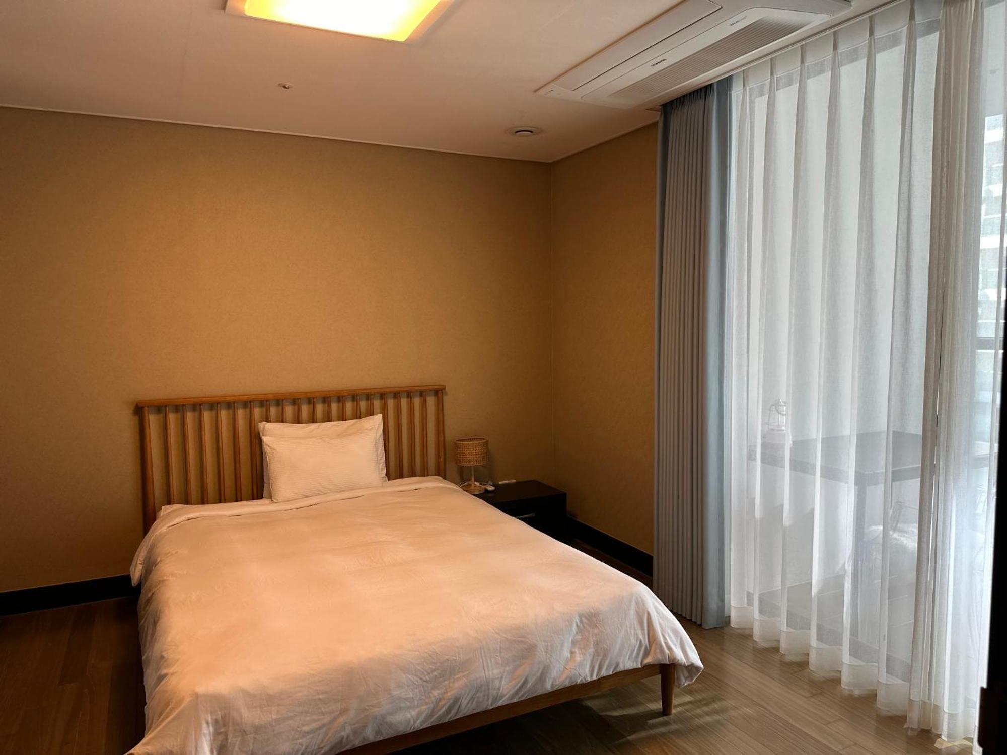 Haeundae Luxury House Apartment Busan Exterior photo