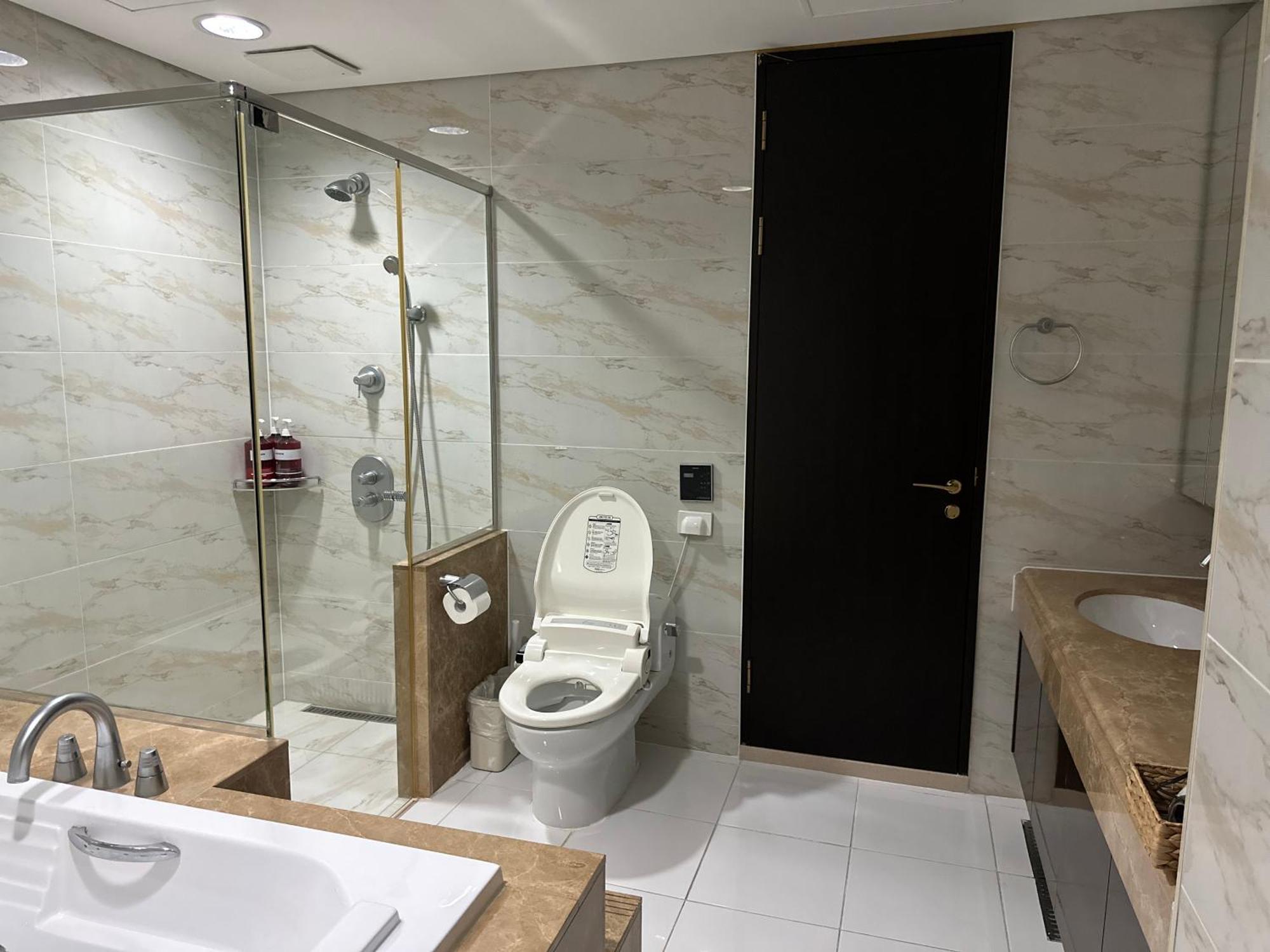 Haeundae Luxury House Apartment Busan Exterior photo