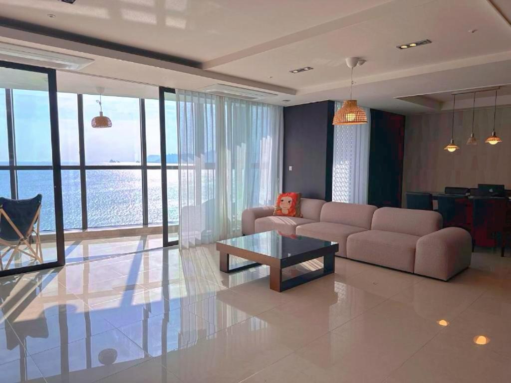 Haeundae Luxury House Apartment Busan Exterior photo