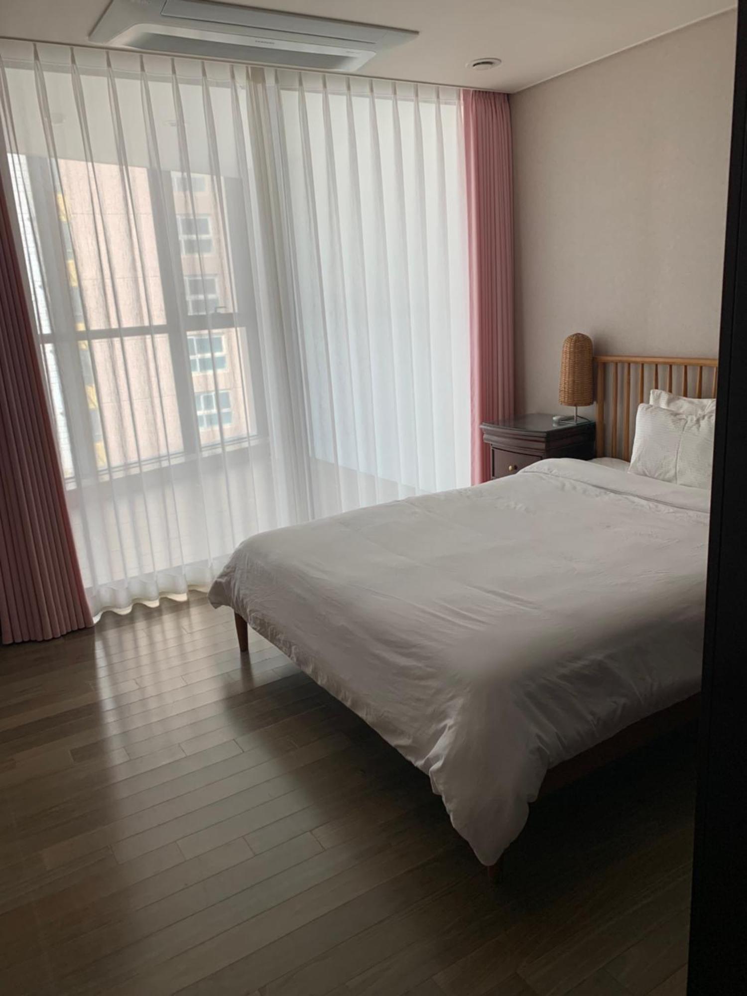 Haeundae Luxury House Apartment Busan Exterior photo