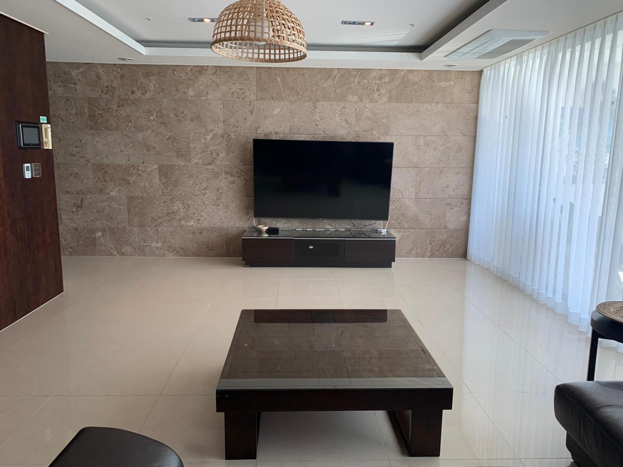 Haeundae Luxury House Apartment Busan Exterior photo