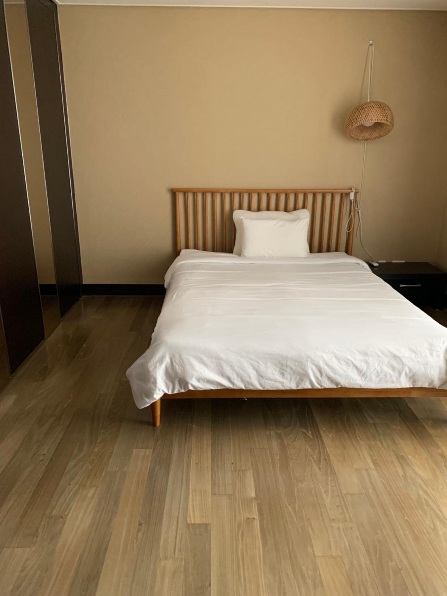 Haeundae Luxury House Apartment Busan Exterior photo