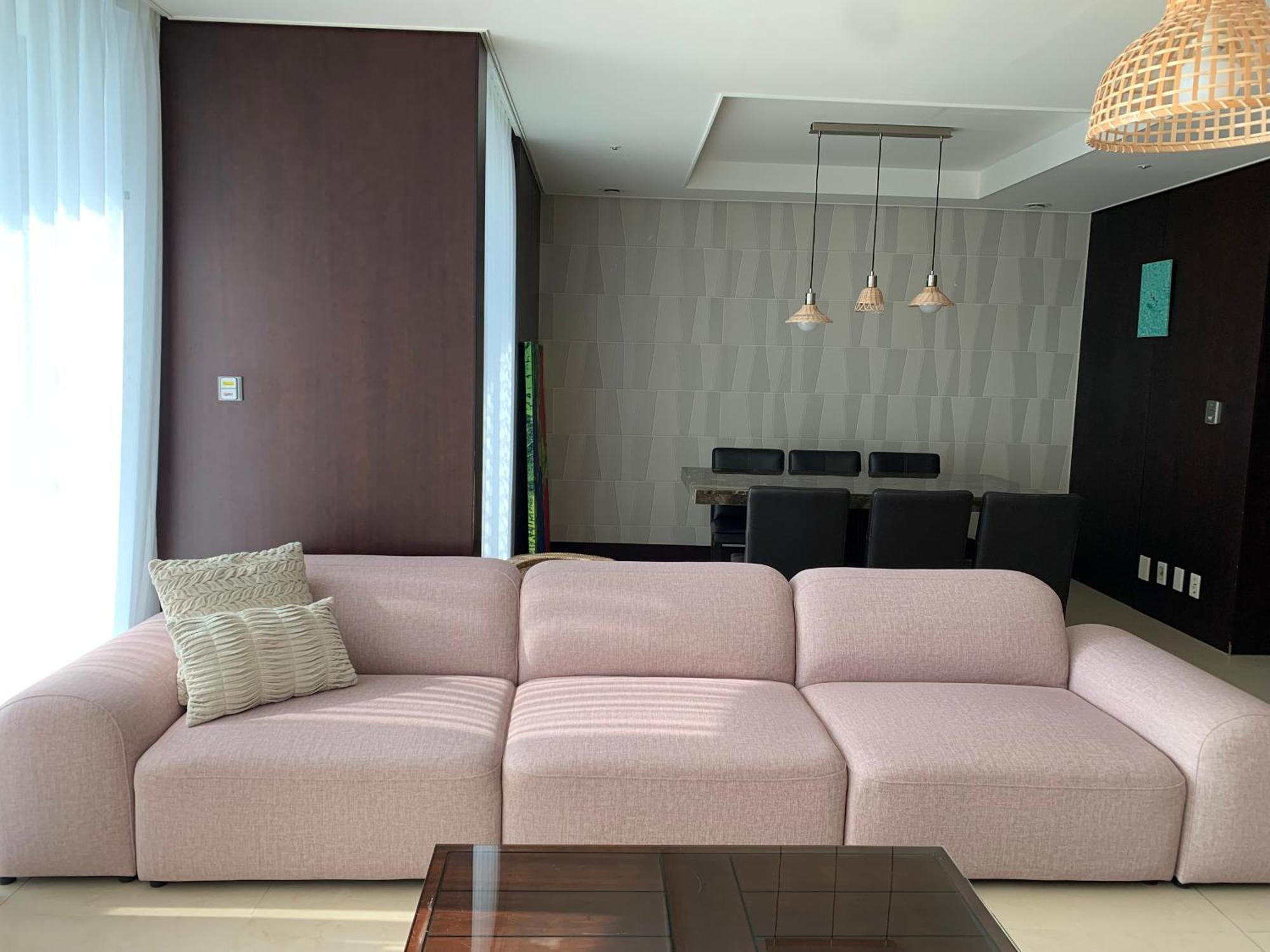 Haeundae Luxury House Apartment Busan Exterior photo